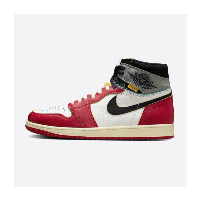 Union LA x Jordan Air Jordan 1 High Top Retro Basketball Shoes HV8563-600