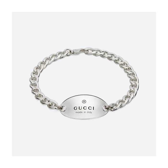 Gucci Trademark chain bracelet 797152 J8400 8106
