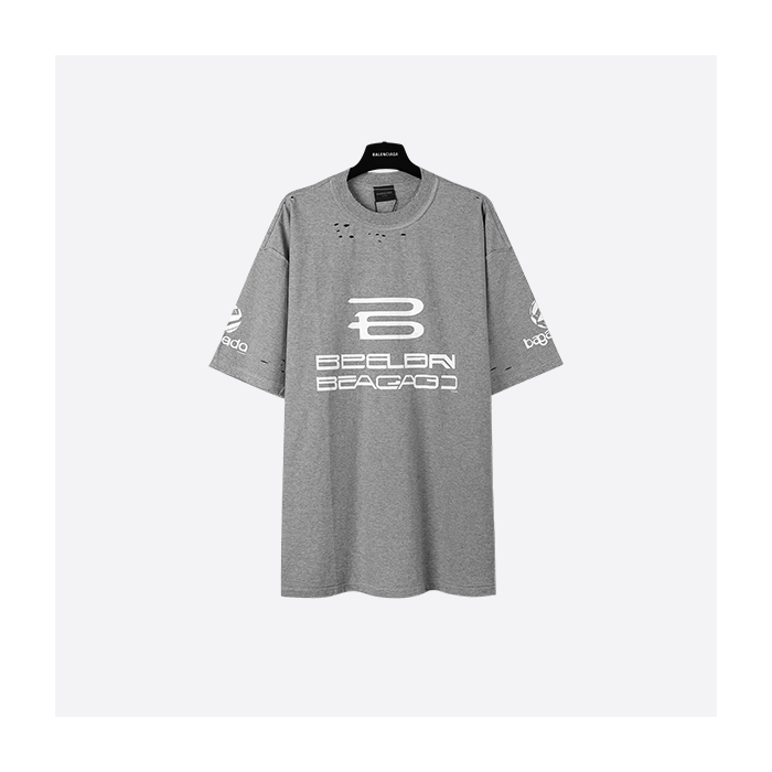Balenciaga 25ss oversized short sleeve