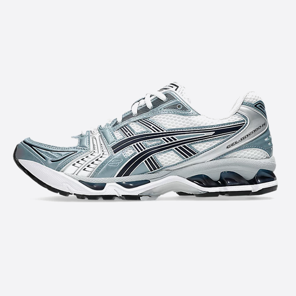 アシックス ゲルカヤノ 14 レトロ ロートップ カジュアル ランニングシューズ 1203A537-106