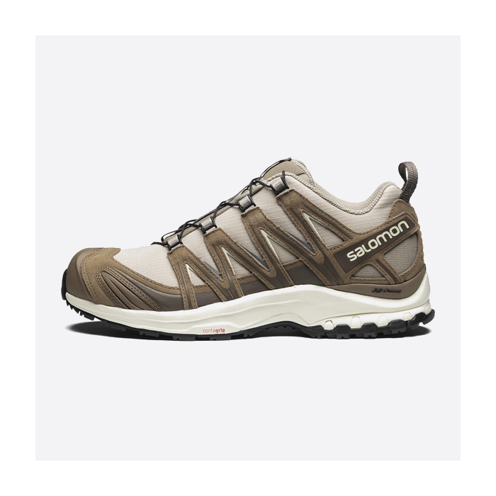 Salomon X-A PRO 3D low-cut running shoes 474785